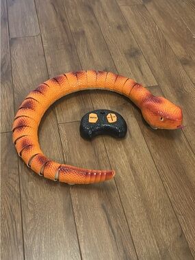 RC rattlesnake